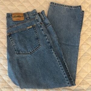 Levi's Regular Fit Men's Denim Jeans